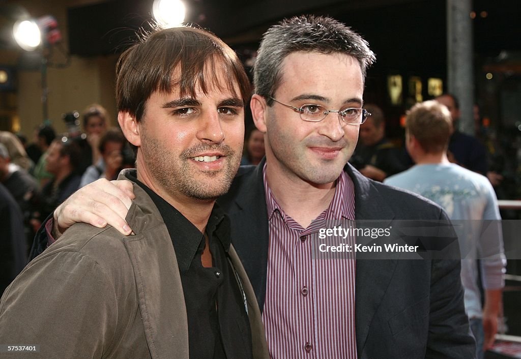Paramount Pictures Fan Screening Of "Mission: Impossible III" - Arrivals