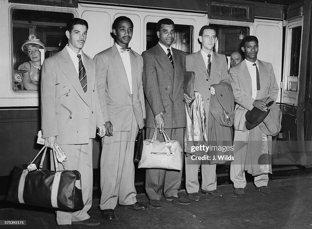 West Indian Cricket Team 1951