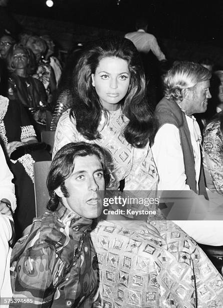Gene Rizzi Actor 309 Princess Ira Furstenberg Stock Photos, High-Res Pictures, and ...