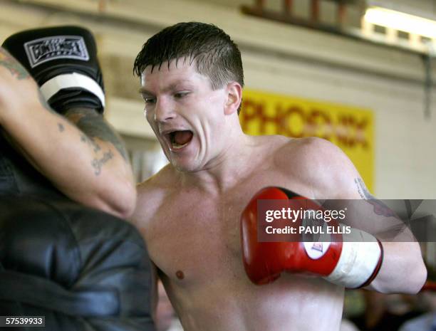 Ricky Rocker Boxer 282 Us Betta Stock Photos, High-Res Pictures, and Images - Getty Images