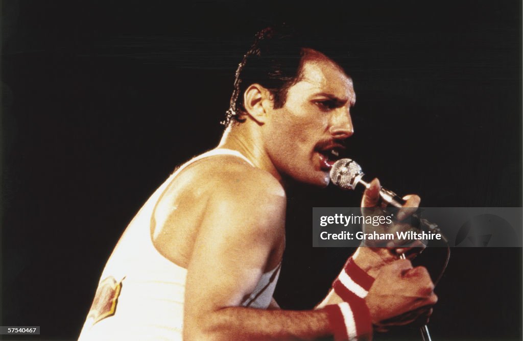 Freddie Mercury