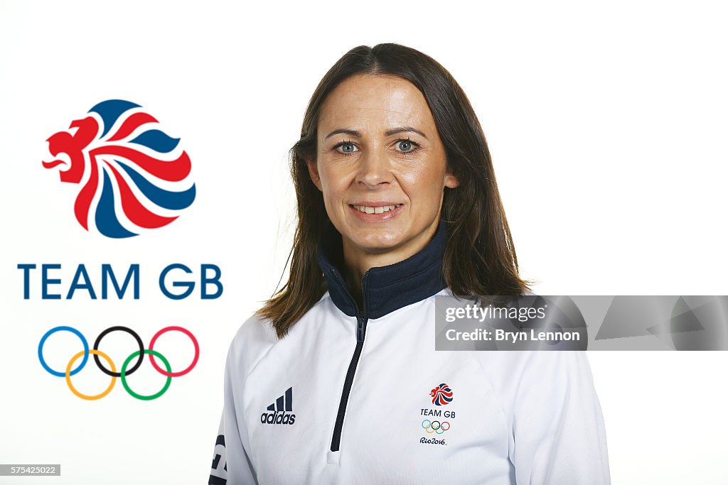 Team GB Kitting Out Ahead Of Rio 2016 Olympic Games