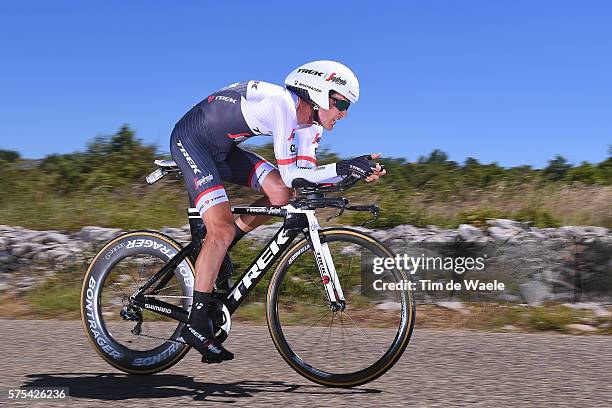 103th Tour de France 2016 / Stage 13 Peter STETINA / Bourg-Saint-Andeol - La cueva de Pont-d'Arc / Time Trial ITT / TDF /