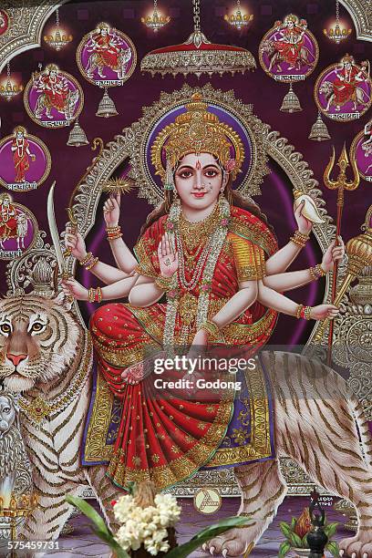 Durga Photos and Premium High Res Pictures - Getty Images Durga Photos and Premium High Res Pictures - Getty Images