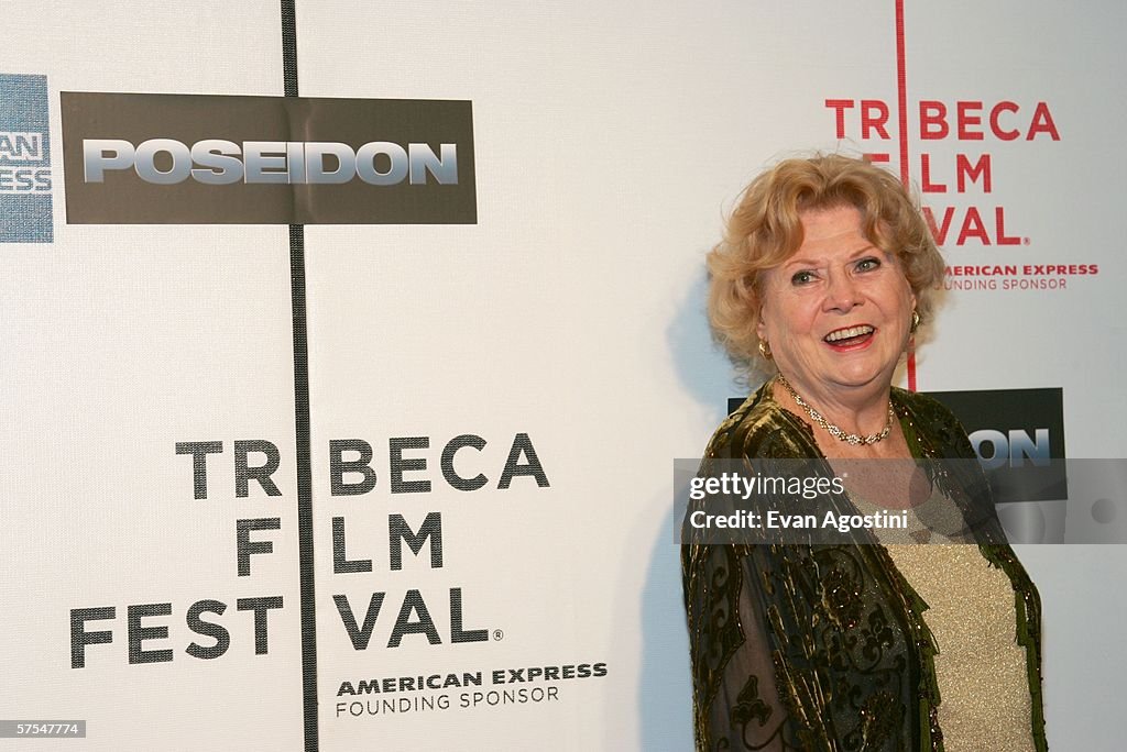 Premiere Of Poseidon At The 5th Annual TFF