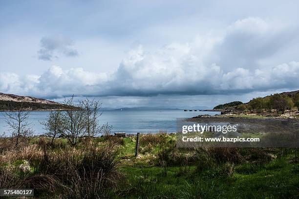 kinloch picnic - scotland food and drink stock pictures, royalty-free photos & images