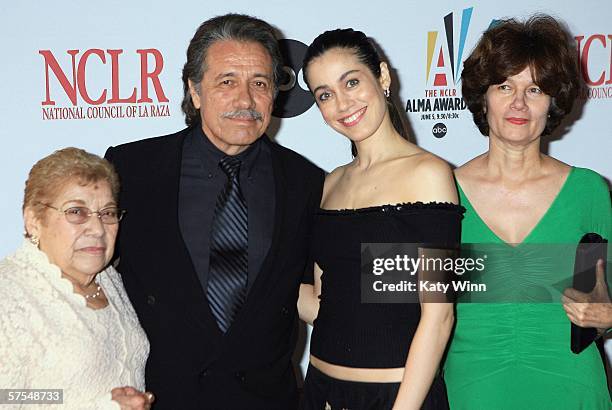 Edward Romo Eleanor Romo Olmos Photos and Premium High Res Pictures - Getty Images