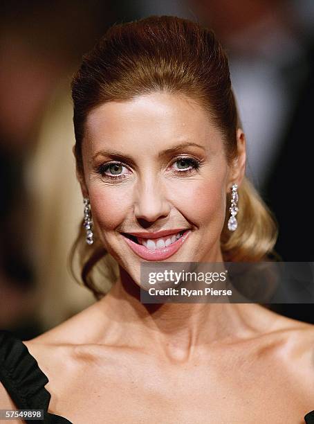 Catrina Roe Catriona Rowntree Logies Photos and Premium High Res Pictures - Getty ...