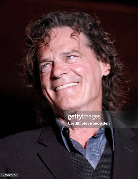 Singer B.J. Thomas performs at Sky City Casino Showroom on May 6, 2006 in Acoma, New Mexico. Thomas placed 14 of his recordings into the Billboard...