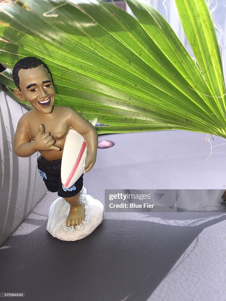 Quirky Political Memorabilia