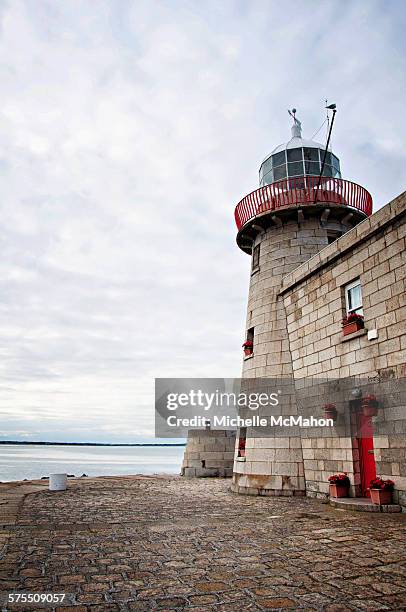 84 Howth Harbour Lighthouse Stock Photos, High-Res Pictures, and Images ...