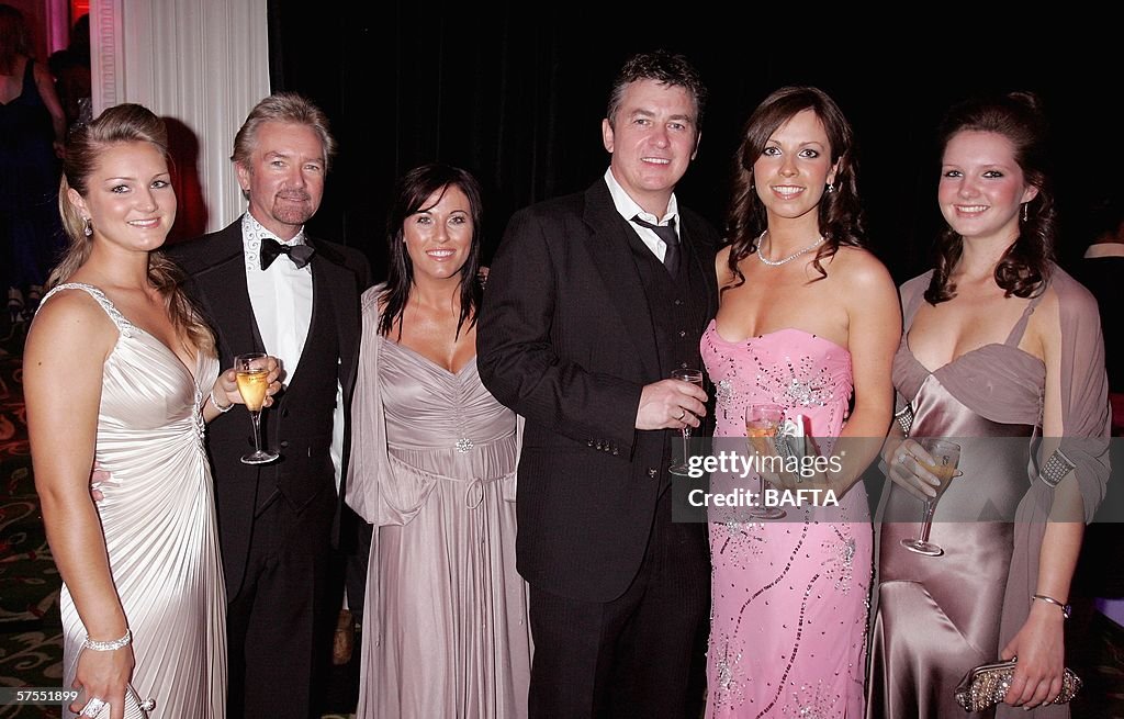 Noel Edmond's daughter Lorna Edmonds, TV presenter Noel Edmonds