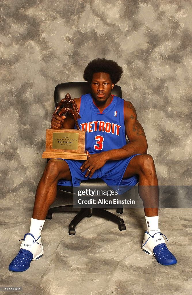 From Undrafted to Hall of Fame: The Incredible Journey of Ben Wallace From Undrafted to Hall of Fame: The Incredible Journey of Ben Wallace
