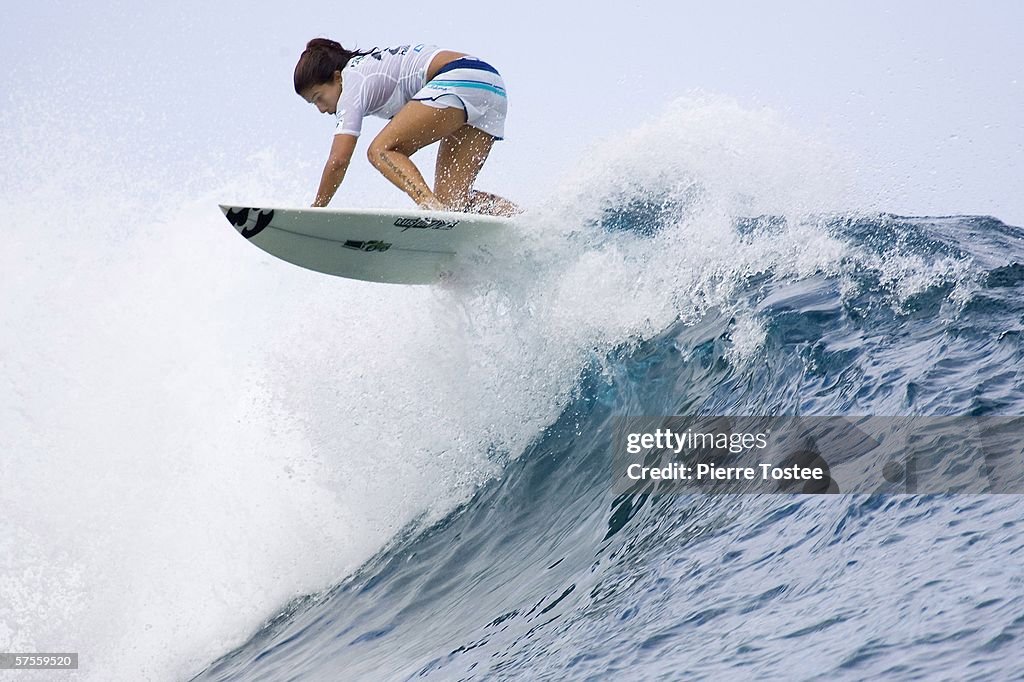 ASP Billabong Pro - Teahupoo