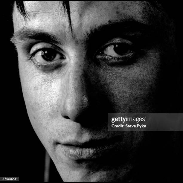 English actor Tim Roth, 1988.