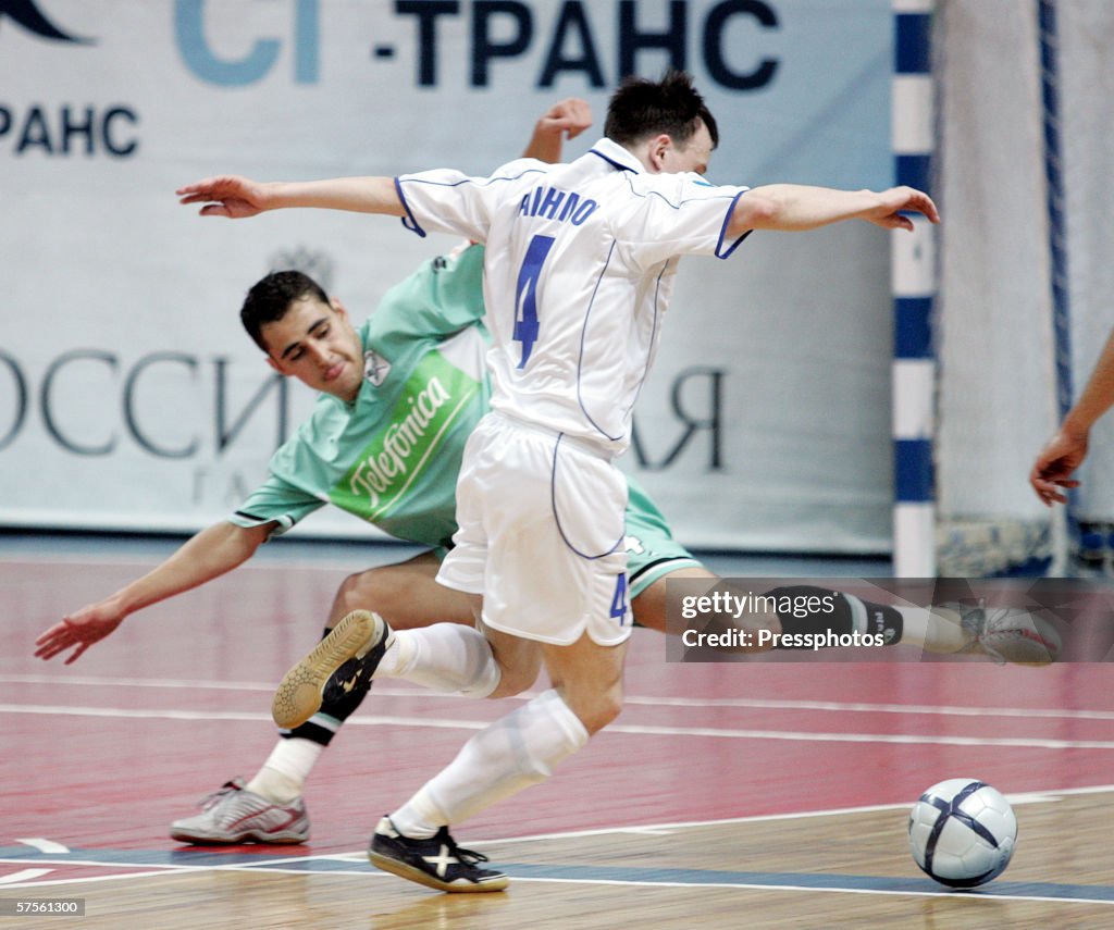 UEFA Futsal Cup Final 2006