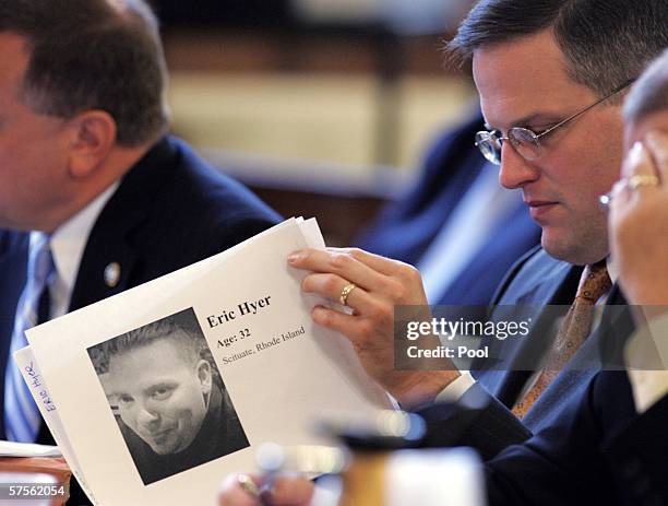 Bush Sentence Tour Manager To Be Sentenced Over Deadly 2003 Nightclub Fire Photos and ...