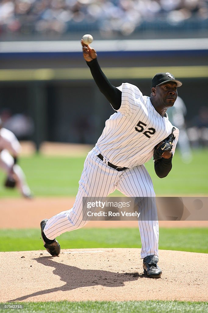 Minnesota Twins v Chicago White Sox