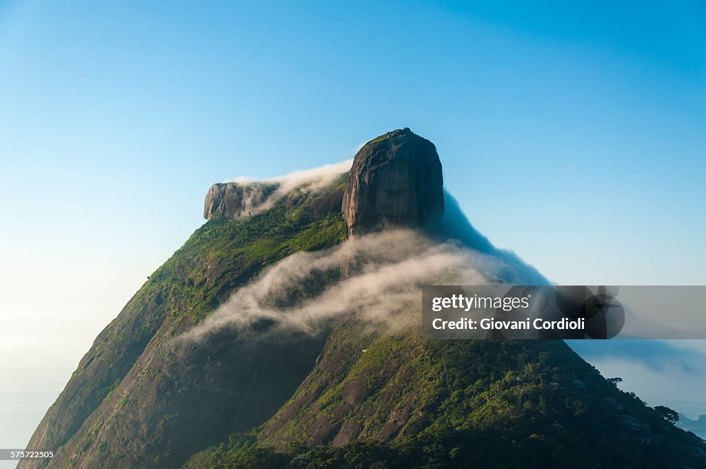 Pedra da Gávea, Rio