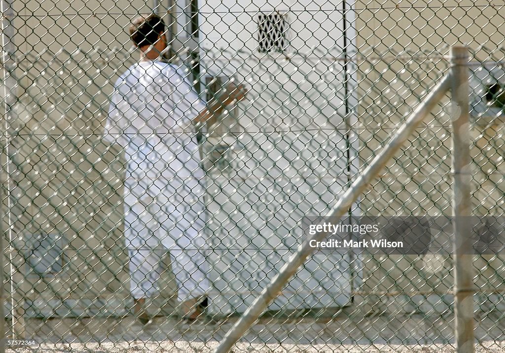 War On Terror Detainees Continue To Be House At Guantanamo Bay