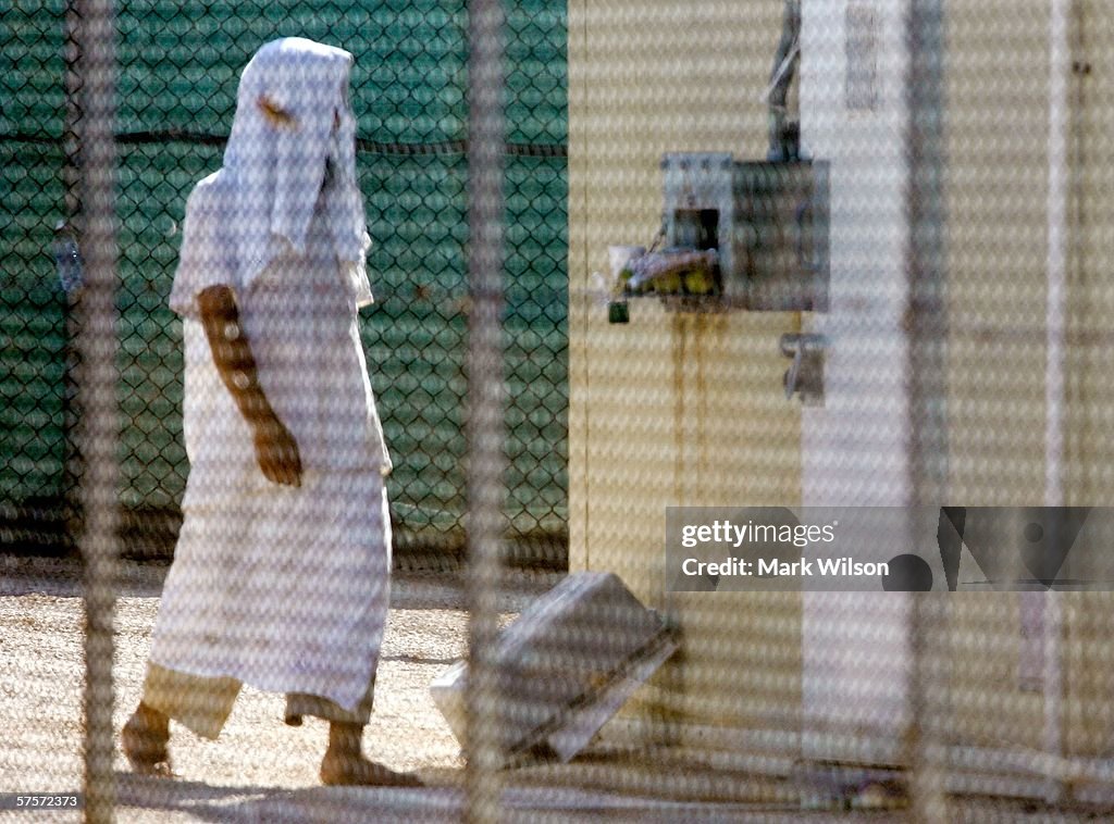 War On Terror Detainees Continue To Be House At Guantanamo Bay