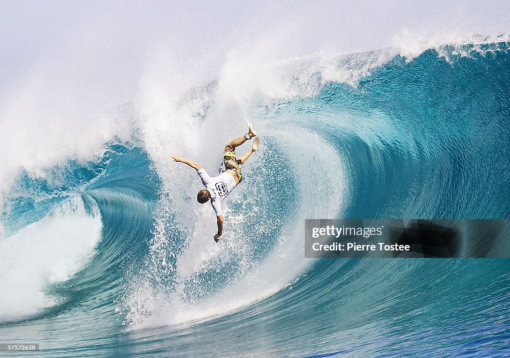 ASP Billabong Pro - Teahupoo