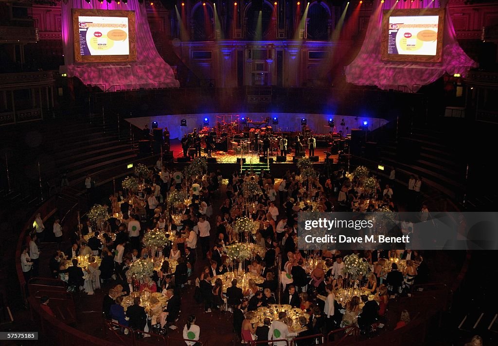 Dream Auction Full Stop - VIP Party