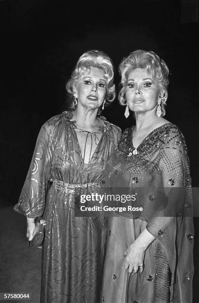 Gabor Sisters Eva - Fotografias e Filmes do Acervo - Getty Images