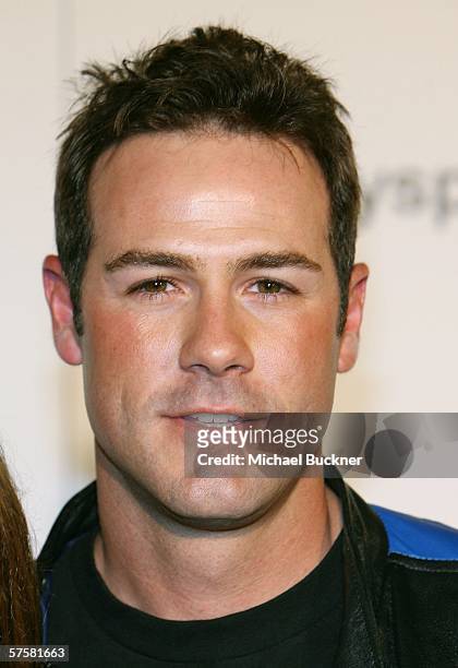 Actor Chris Jacobs arrives at the Scarface: The World is Yours Video Game Launch Party at the Vangaurd on May 10, 2006 in Los Angeles, California.