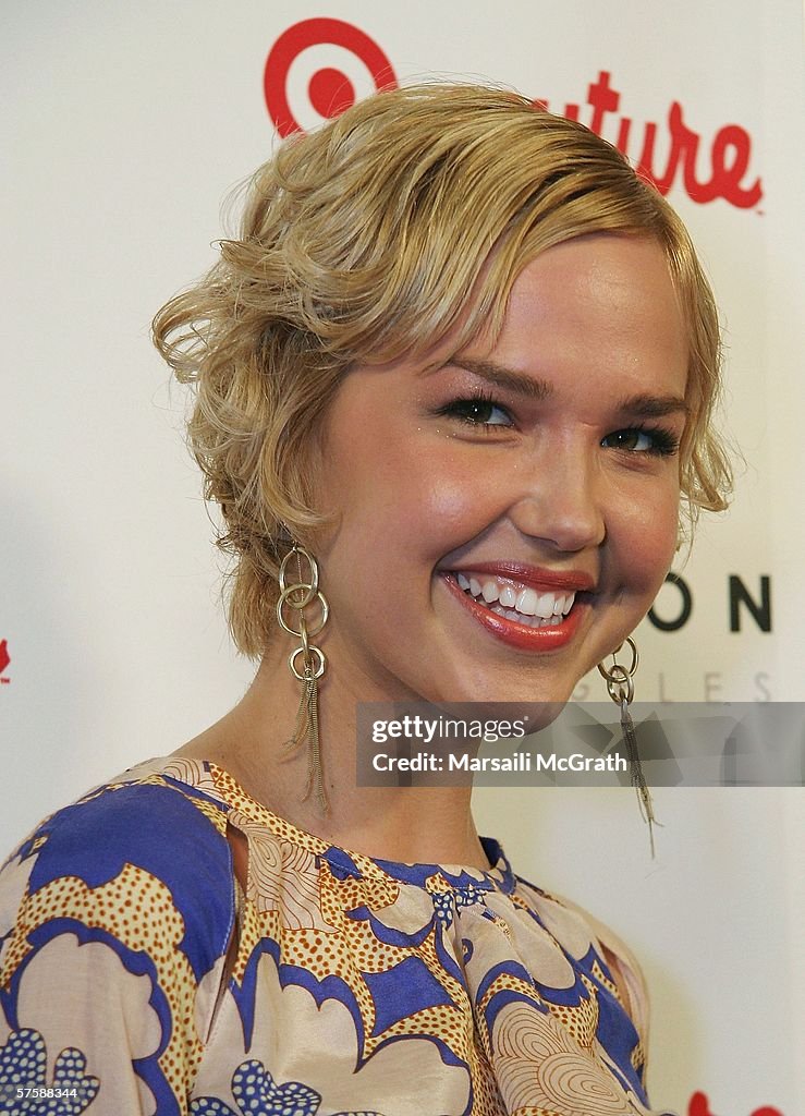 Intuition Founder Jaye Hersh Launches The Target Couture