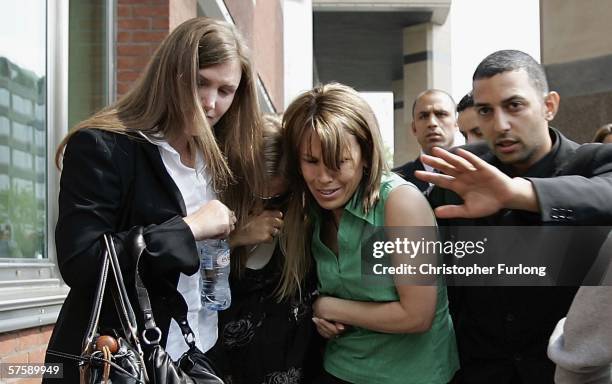 Naseem Hamed Facing Jail Over Driving Charges, Nachrichtenfoto
