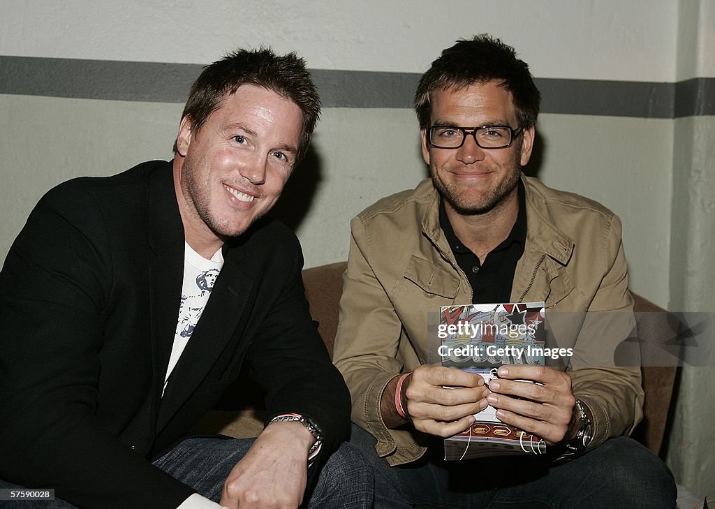 15th Annual Music Video Production Awards - Backstage