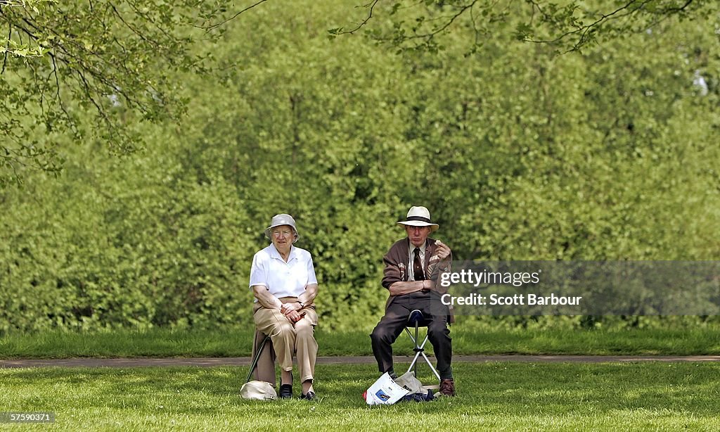 Royal Windsor Horse Show - Day 2