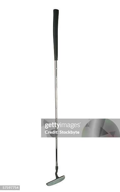 a golf club - golf club on white stock pictures, royalty-free photos & images