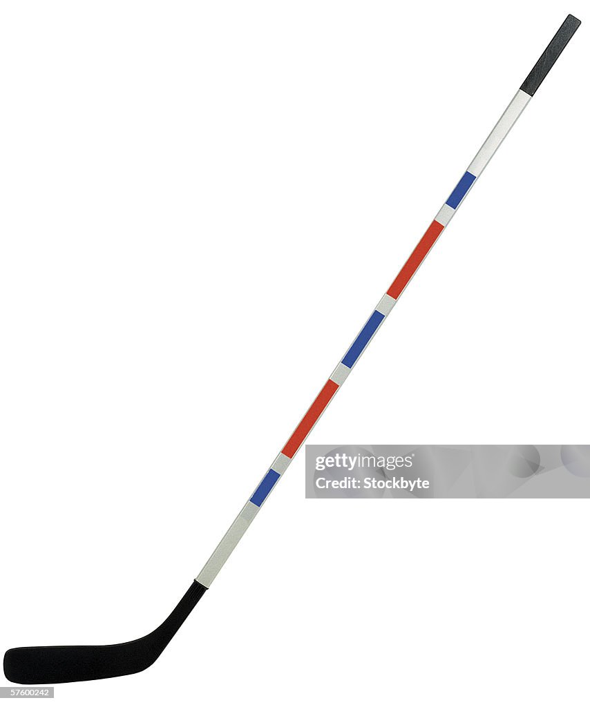 Ice hockey stick