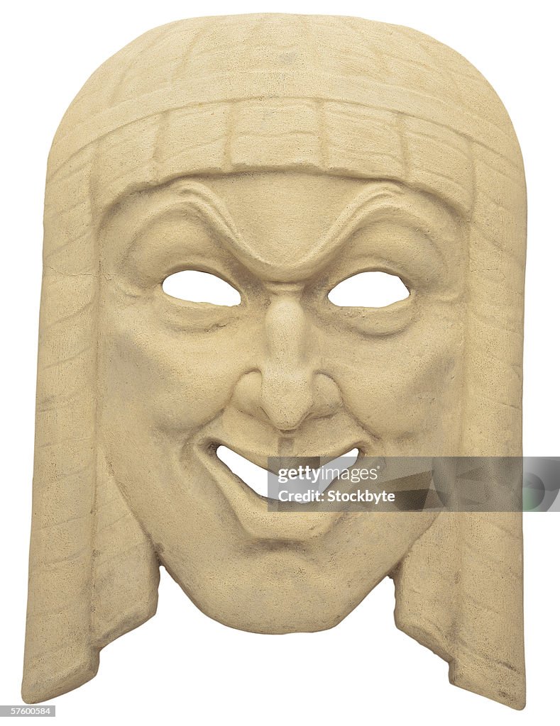 Pure Inca Mask Inca Face Mask High-Res Stock Photo - Getty Images