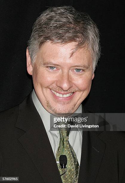 Actor Dave Foley arrives for the 4th annual IndieProducer Awards Gala at the Writers Guild of America Theatre on May 12, 2006 in Beverly Hills,...