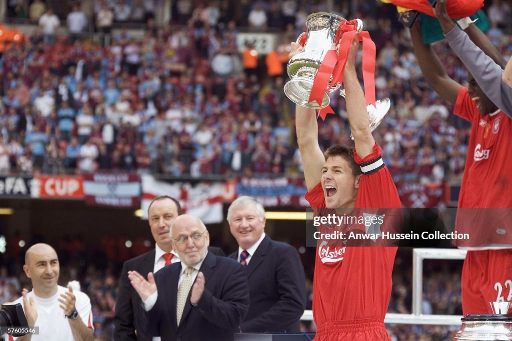 British Royalty Attend FA Cup Final