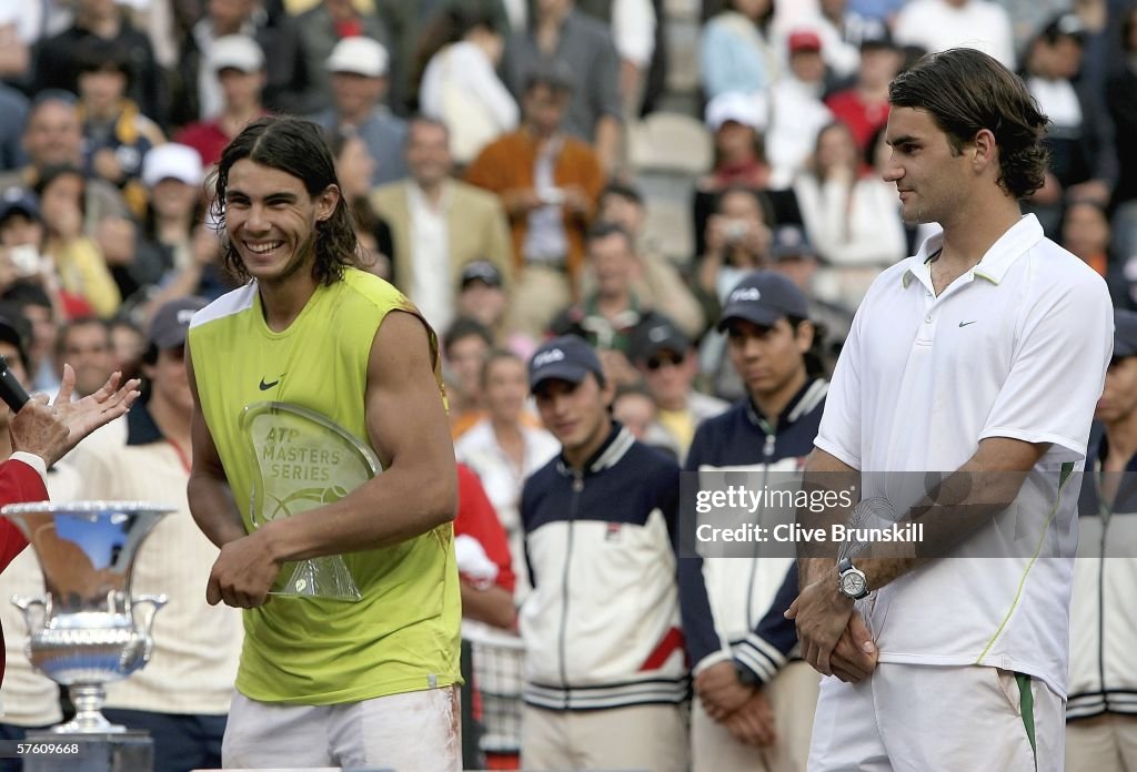 ATP Masters Series - Rome