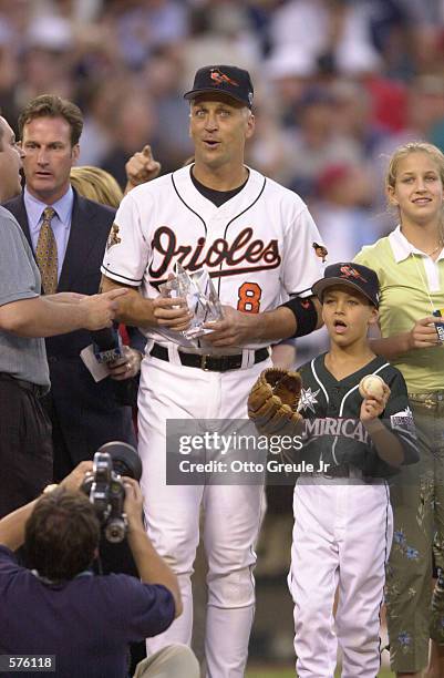 Cal Ripken Ryan Ripken Ryan Ripken Photos and Premium High Res Pictures - Getty Images