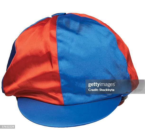 Jockey Cap High-Res Stock Photo