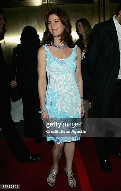 Actress Dana Delany attends the NBC Primetime Preview 2006-2007 at Radio City Music Hall on May 15, 2005 in New York City.