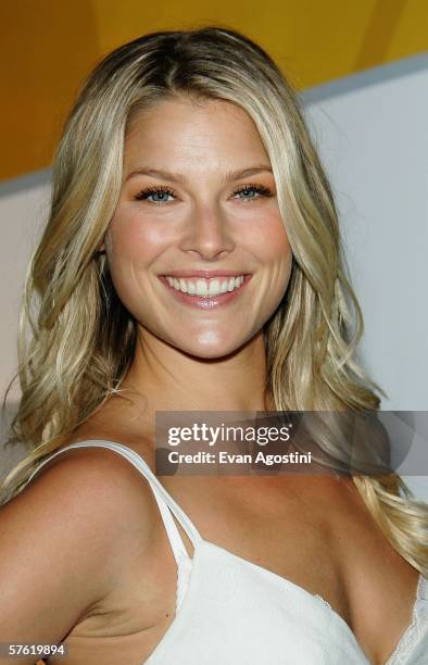 Actress Ali Larter attends the NBC Primetime Preview 2006-2007 at Radio City Music Hall on May 15, 2005 in New York City.