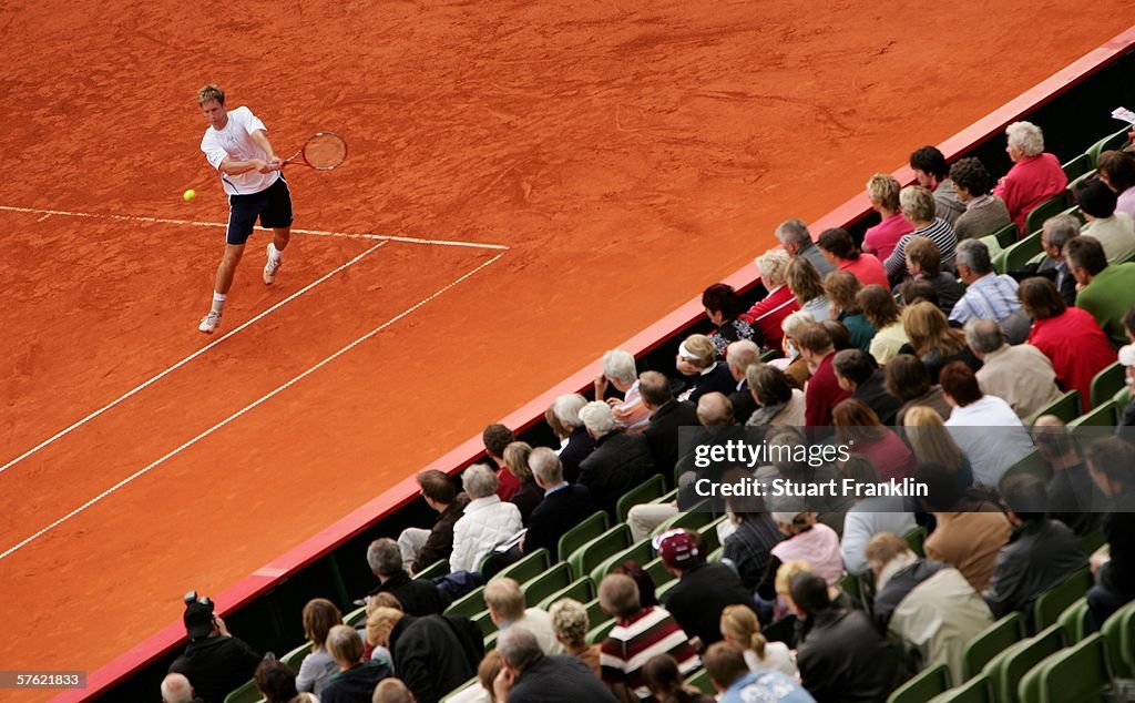 Tennis Masters Series Hamburg 2006 Day 2