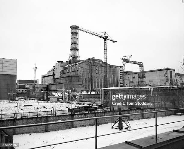 On 26th April at 1.23am the world's worst nuclear disaster happened at Reactor Number 4 at Chernobyl nuclear power station in northern Ukraine. 190...