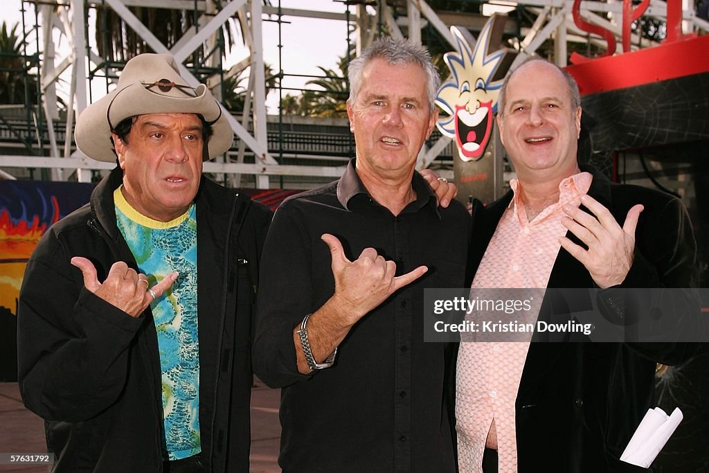 "The Countdown Spectacular" Launch