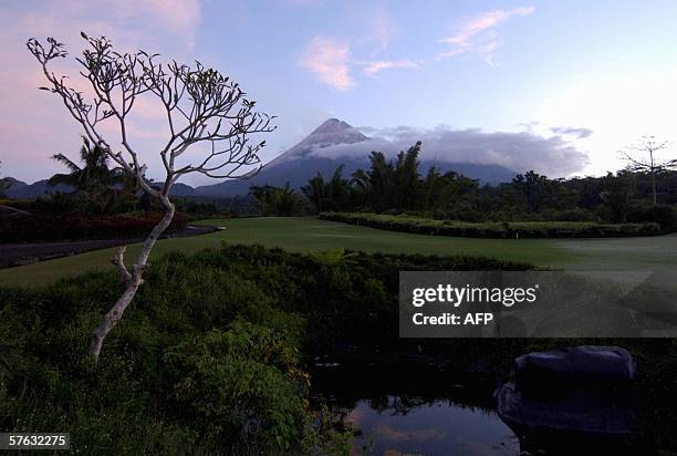 Mount Merapi Range 28 Merapi Golf Course Stock Photos, High-Res Pictures, and Images ...