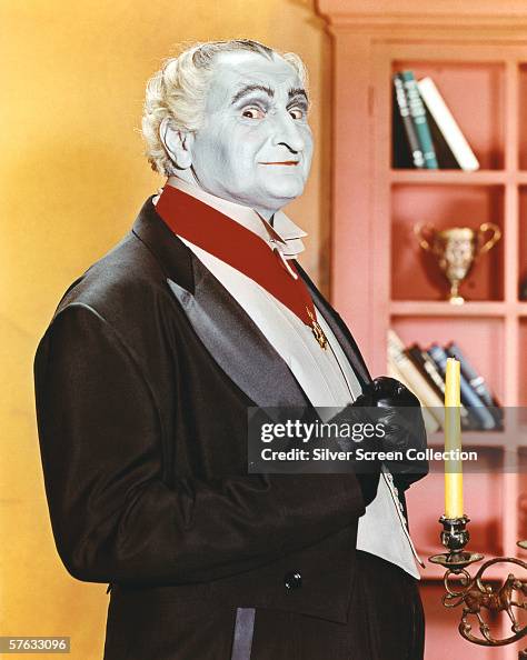 Grandpa Munster Grandpa Munster