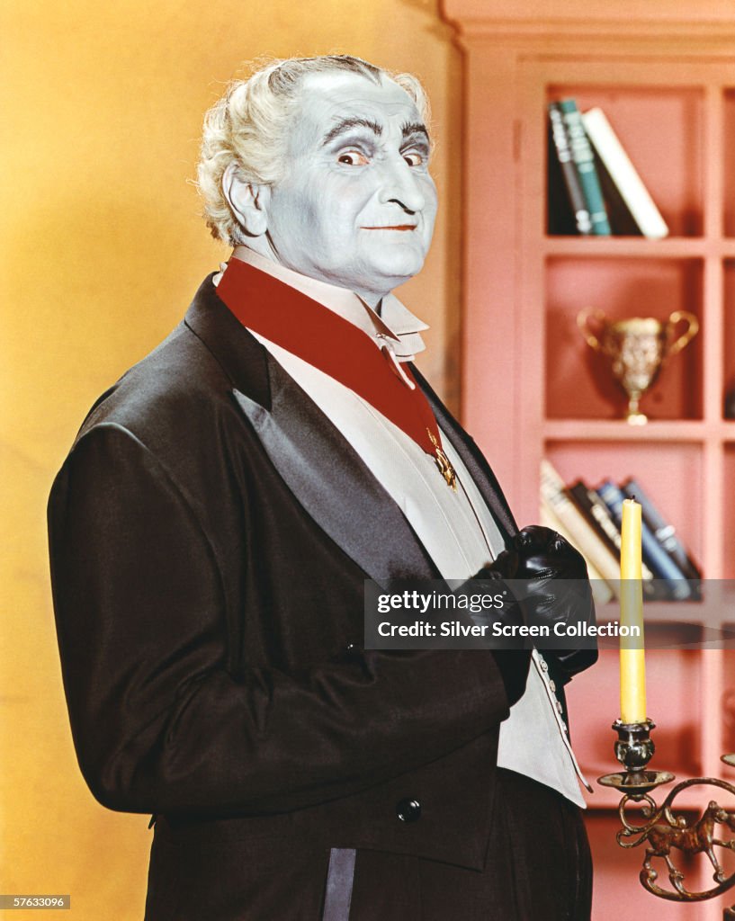 Grandpa Munster