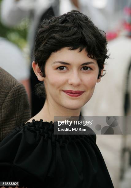 Audrey Tautou Cannes Photo Call The Th Annual Cannes Film Festival audrey-tautou-cannes-photo-call-the-th-annual-cannes-film-festival